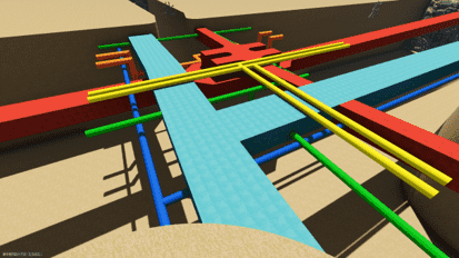 BIM-������Ŀ�ش������ײ��⣨����Ż���